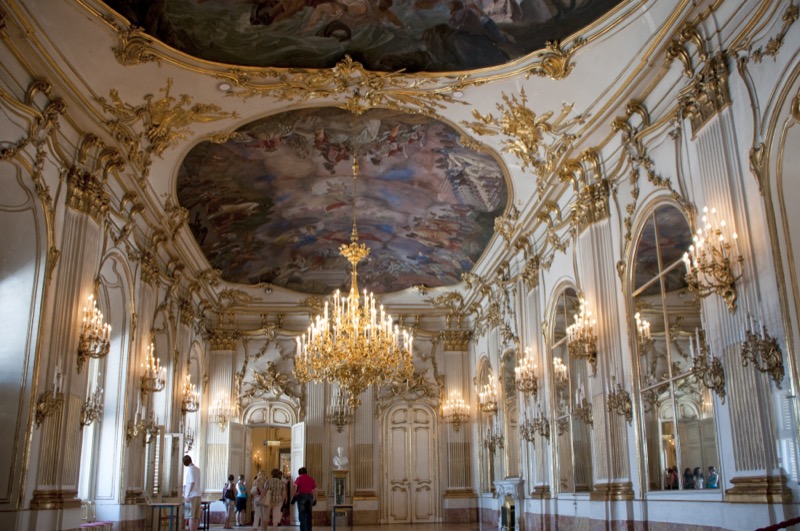 Schonbrunn palace